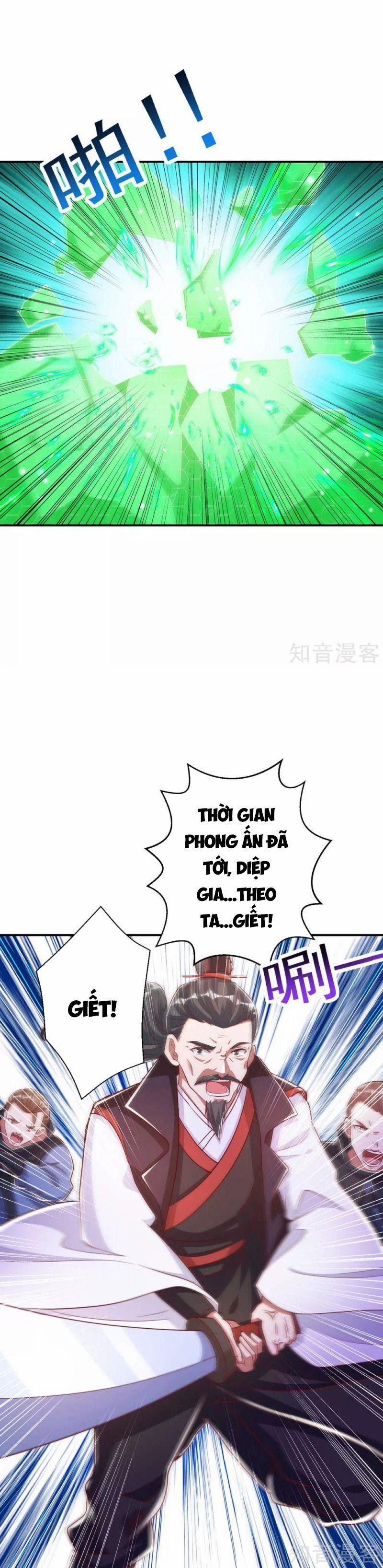 Siêu Cấp Thôn Phệ Hệ Thống 39 trang 11