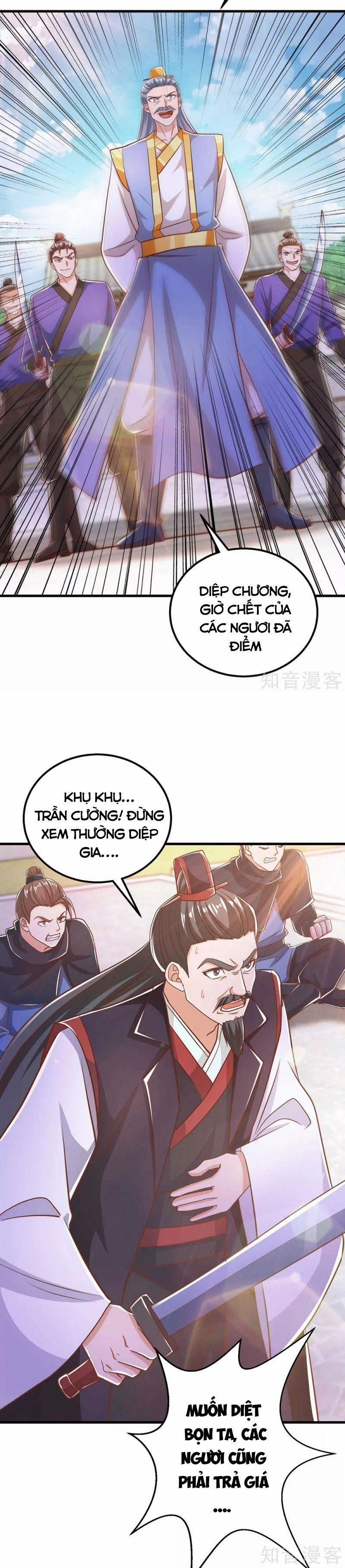 Siêu Cấp Thôn Phệ Hệ Thống 39 trang 9