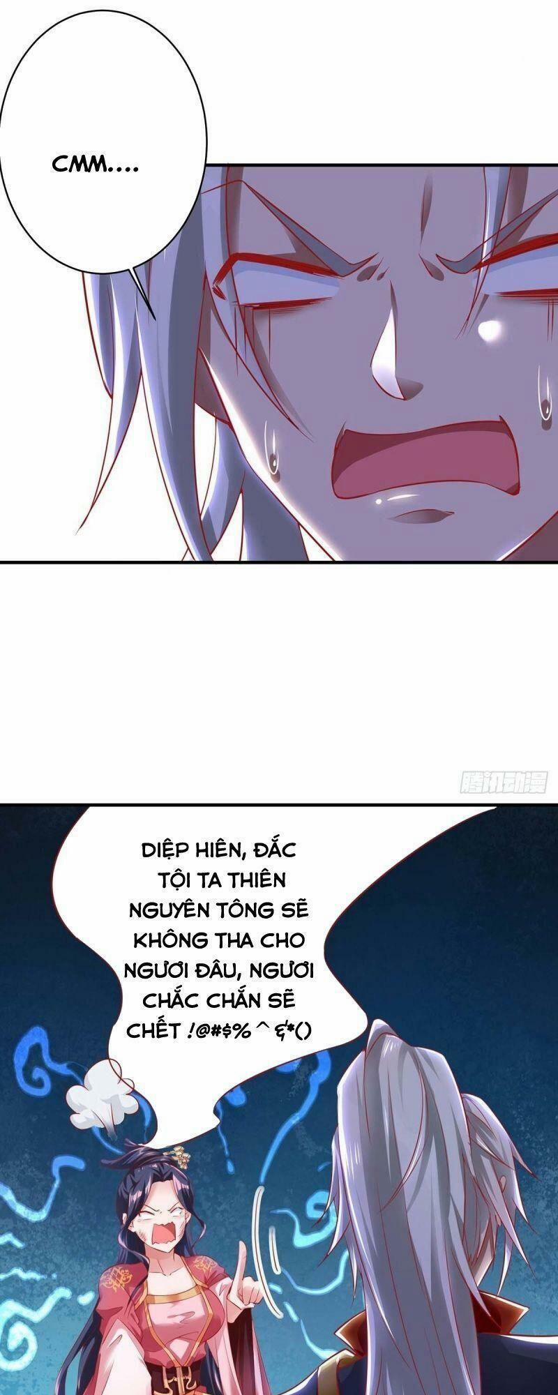 Siêu Cấp Thôn Phệ Hệ Thống 4 trang 10