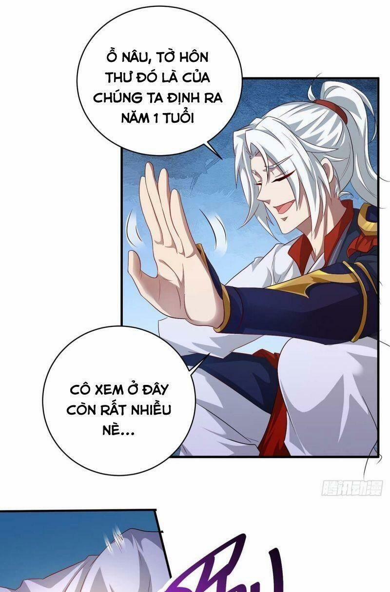 Siêu Cấp Thôn Phệ Hệ Thống 4 trang 16