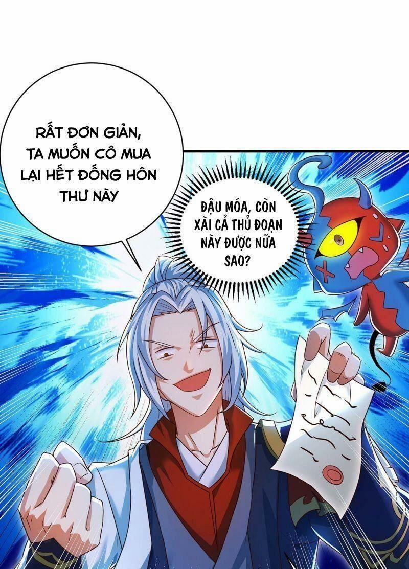 Siêu Cấp Thôn Phệ Hệ Thống 4 trang 20