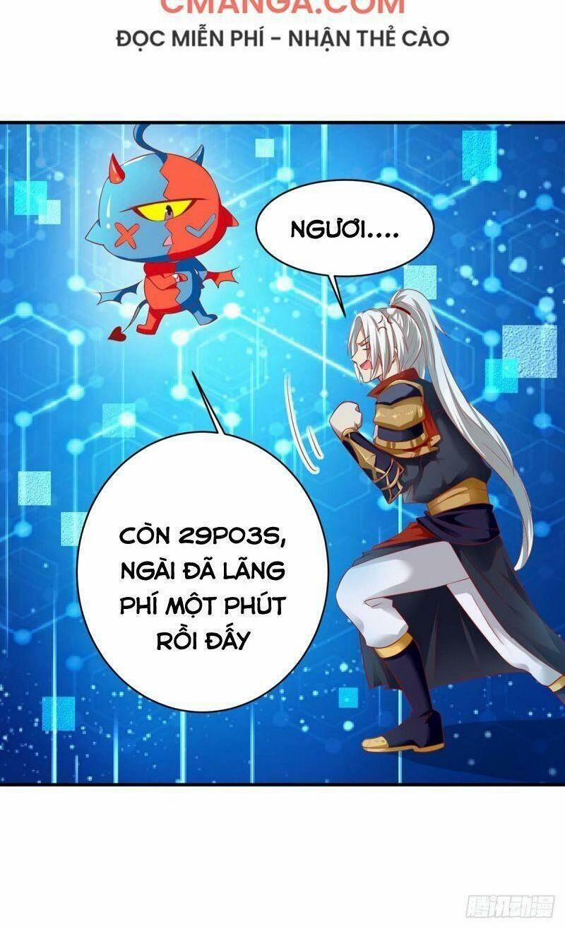 Siêu Cấp Thôn Phệ Hệ Thống 4 trang 9