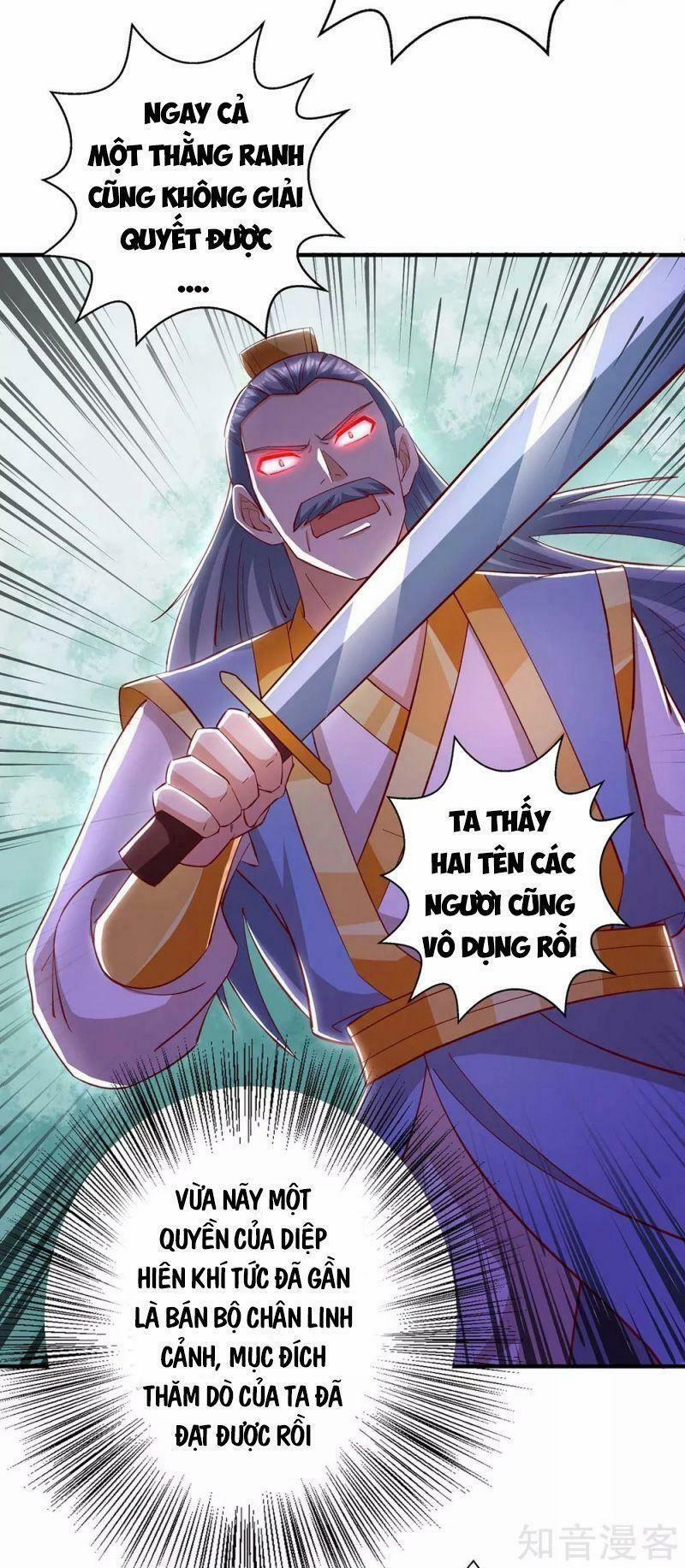 Siêu Cấp Thôn Phệ Hệ Thống 41 trang 19