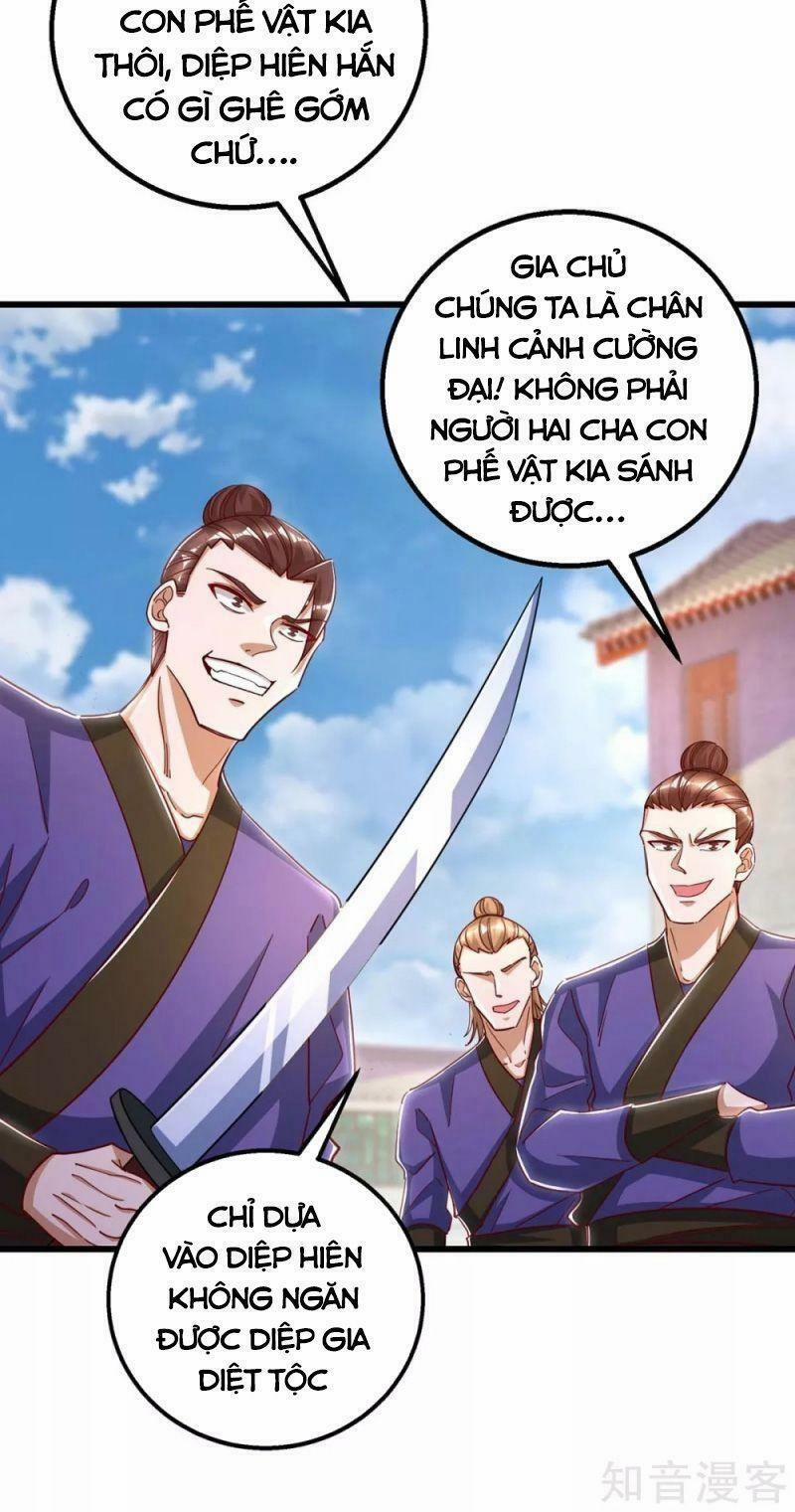 Siêu Cấp Thôn Phệ Hệ Thống 41 trang 26