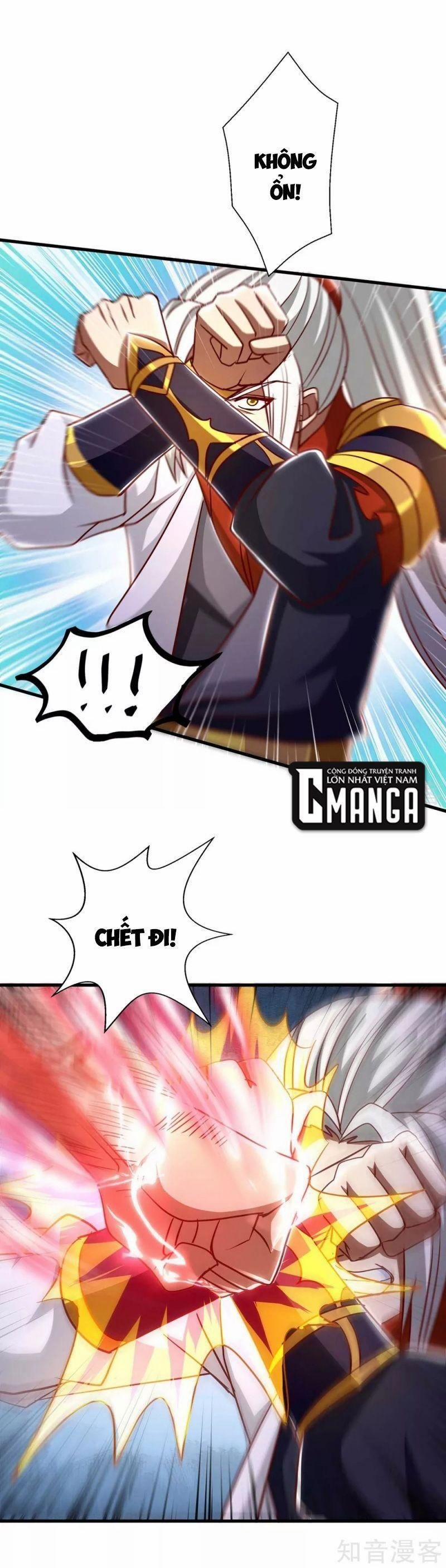 Siêu Cấp Thôn Phệ Hệ Thống 43 trang 8