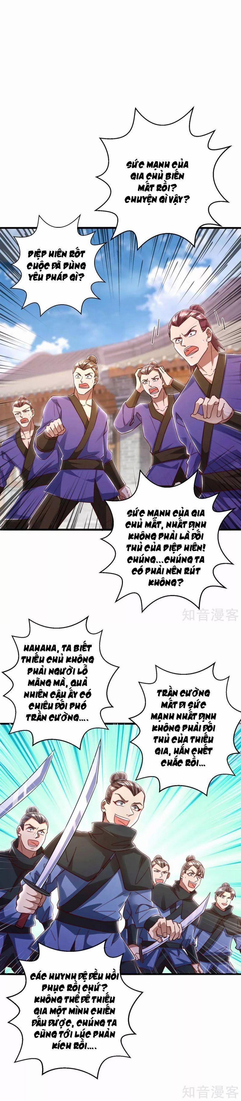 Siêu Cấp Thôn Phệ Hệ Thống 44 trang 12