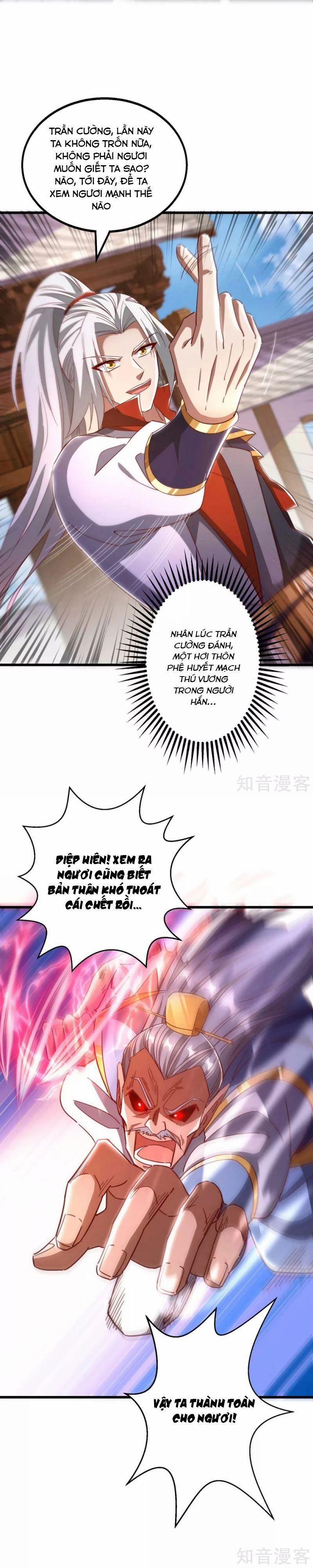 Siêu Cấp Thôn Phệ Hệ Thống 44 trang 5