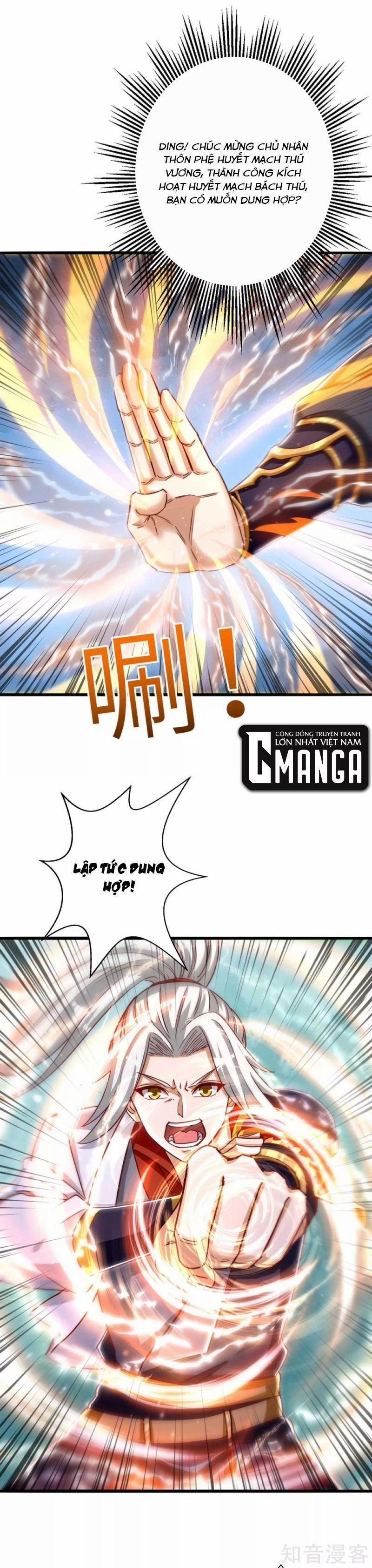 Siêu Cấp Thôn Phệ Hệ Thống 44 trang 9