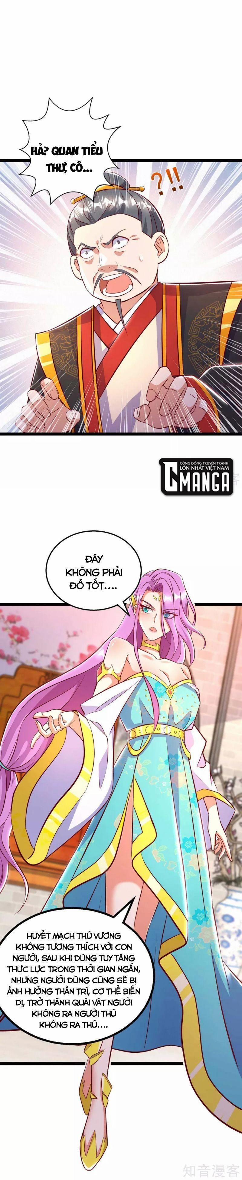 Siêu Cấp Thôn Phệ Hệ Thống 46 trang 2