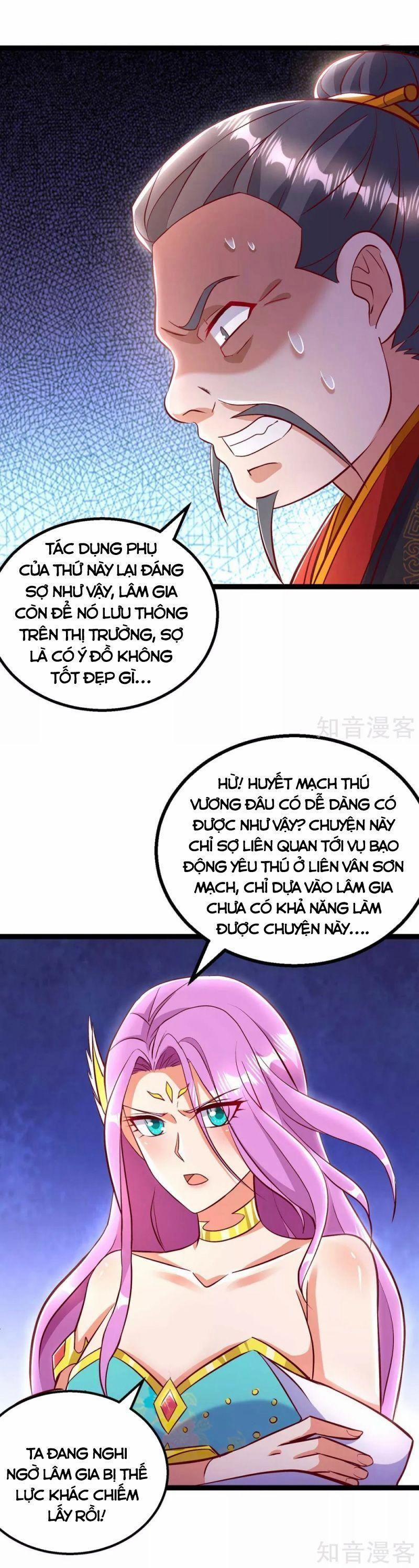 Siêu Cấp Thôn Phệ Hệ Thống 46 trang 3