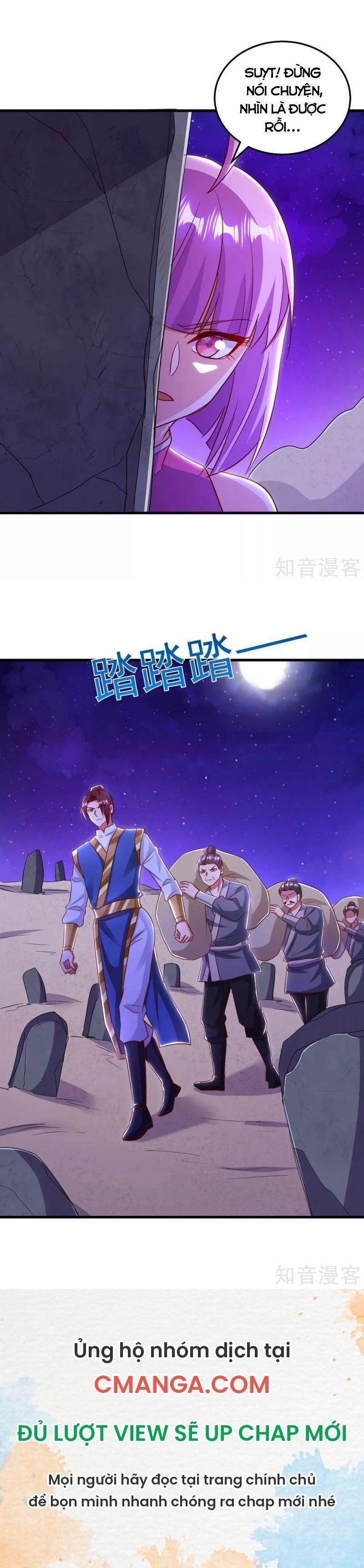 Siêu Cấp Thôn Phệ Hệ Thống 46 trang 7