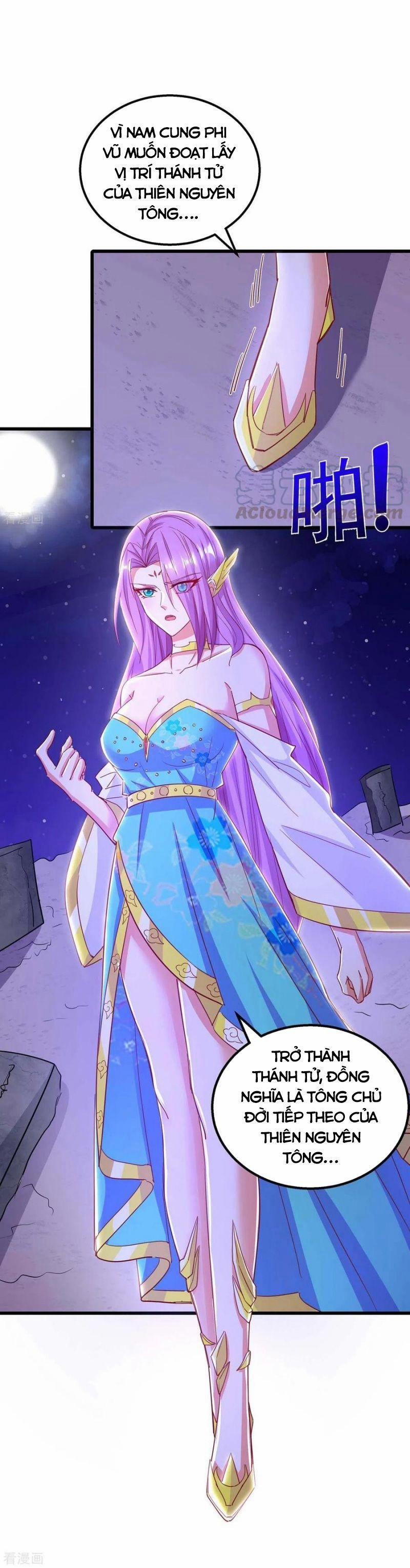 Siêu Cấp Thôn Phệ Hệ Thống 47 trang 10