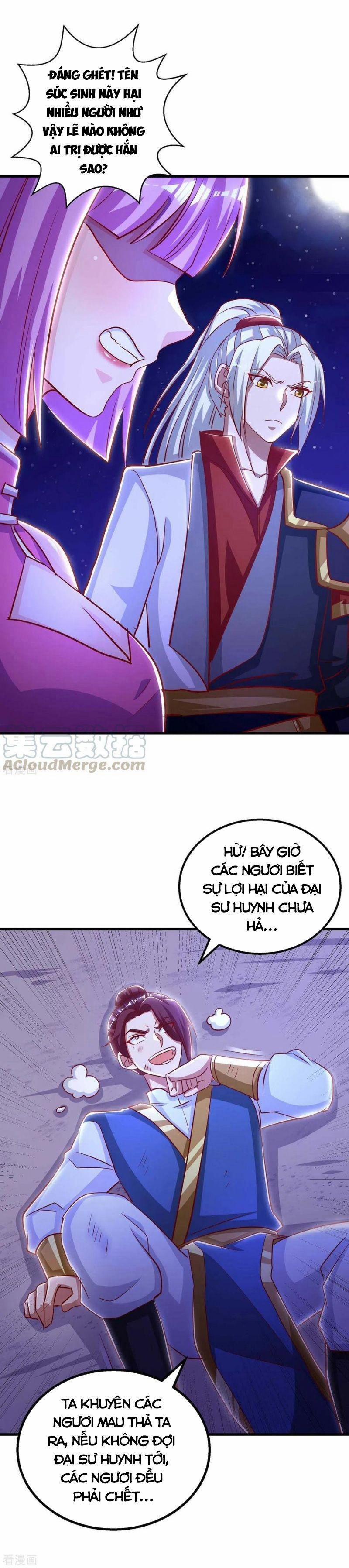 Siêu Cấp Thôn Phệ Hệ Thống 47 trang 13