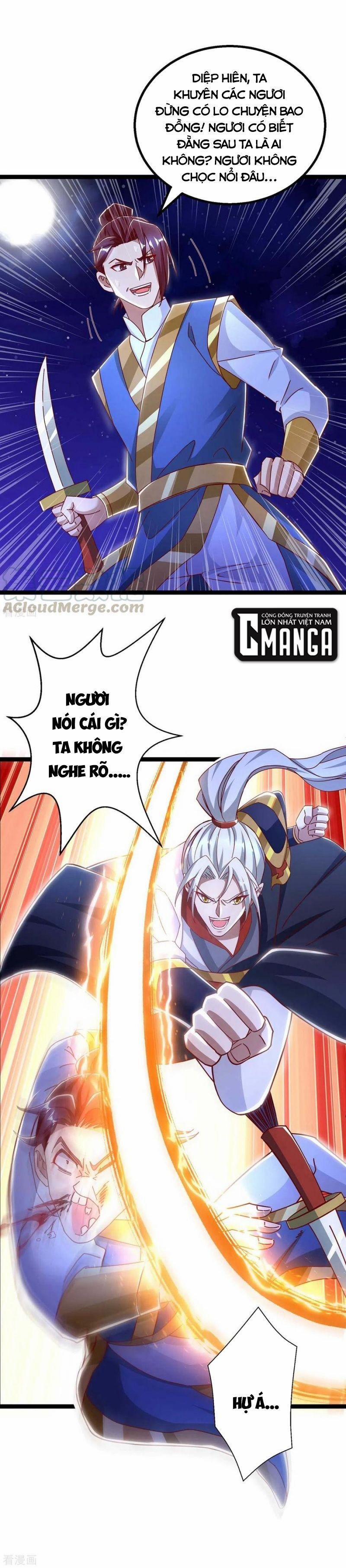 Siêu Cấp Thôn Phệ Hệ Thống 47 trang 4