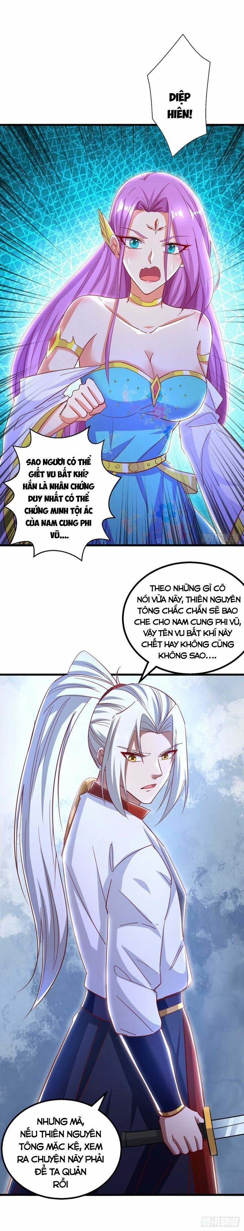 Siêu Cấp Thôn Phệ Hệ Thống 48 trang 1