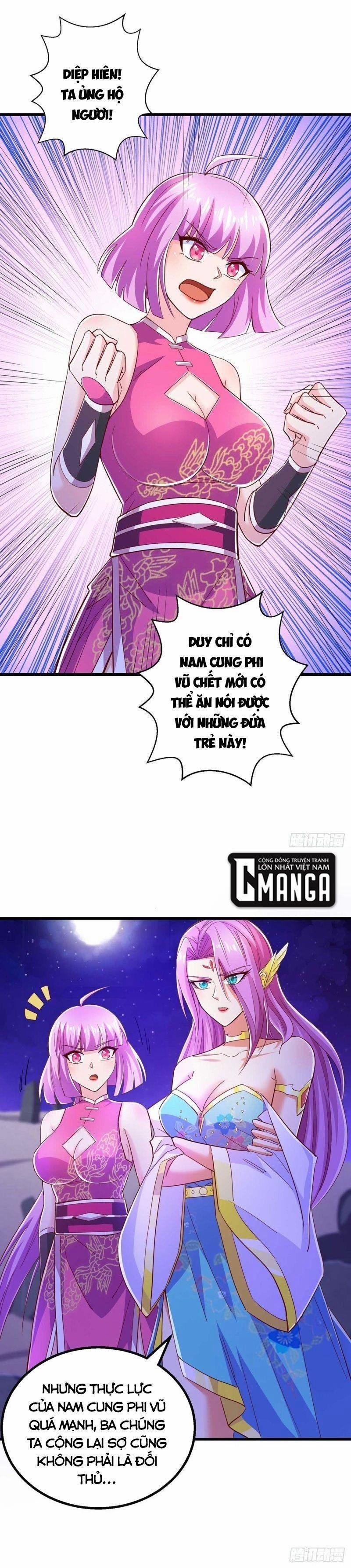 Siêu Cấp Thôn Phệ Hệ Thống 48 trang 3