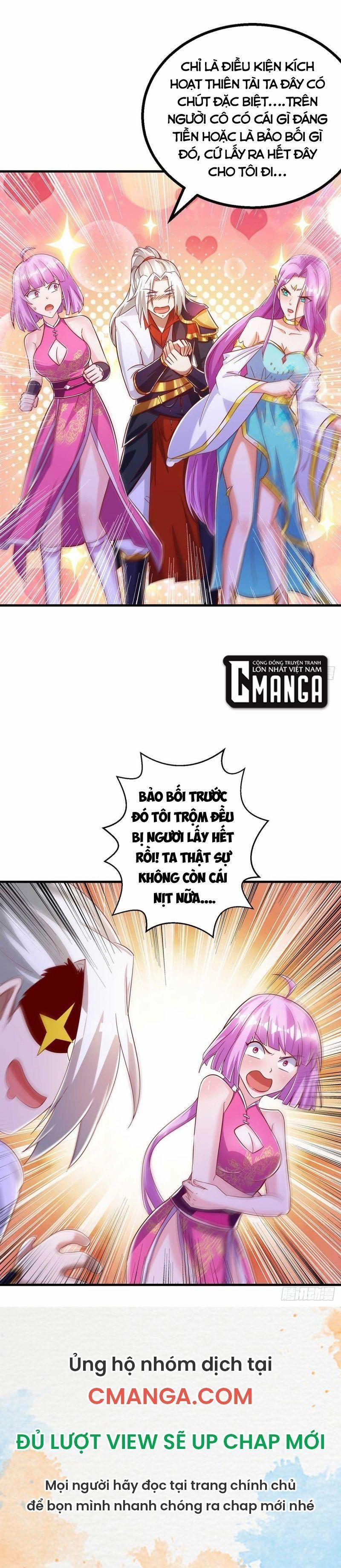 Siêu Cấp Thôn Phệ Hệ Thống 48 trang 6