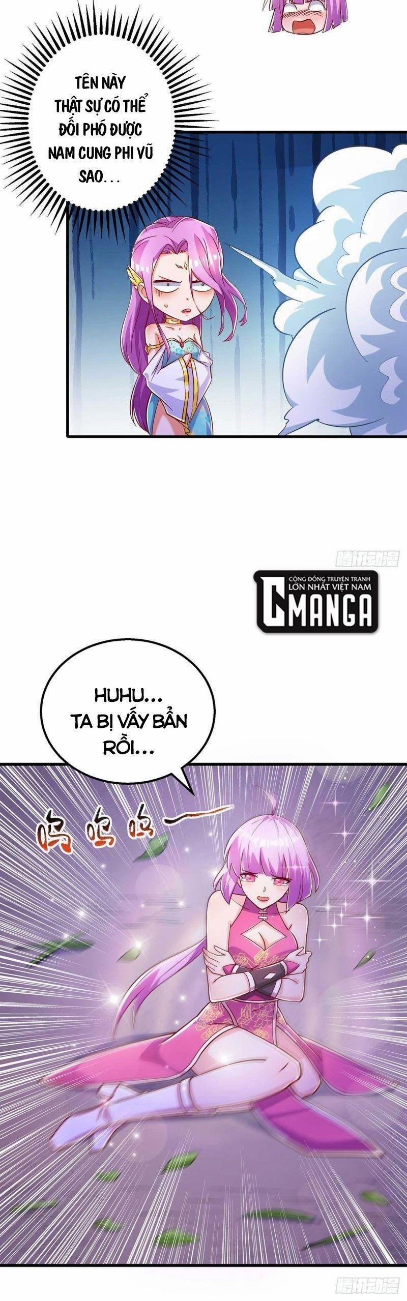 Siêu Cấp Thôn Phệ Hệ Thống 48 trang 8