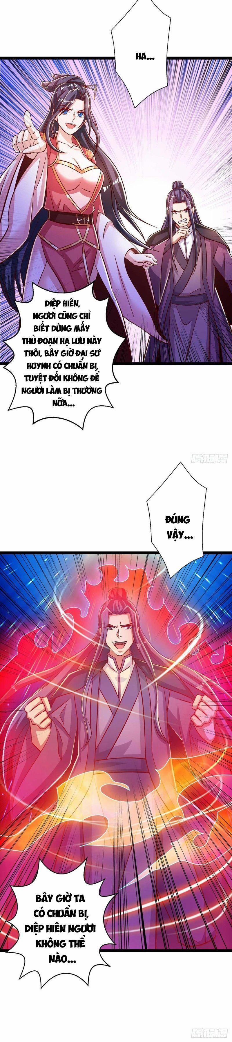 Siêu Cấp Thôn Phệ Hệ Thống 49 trang 10