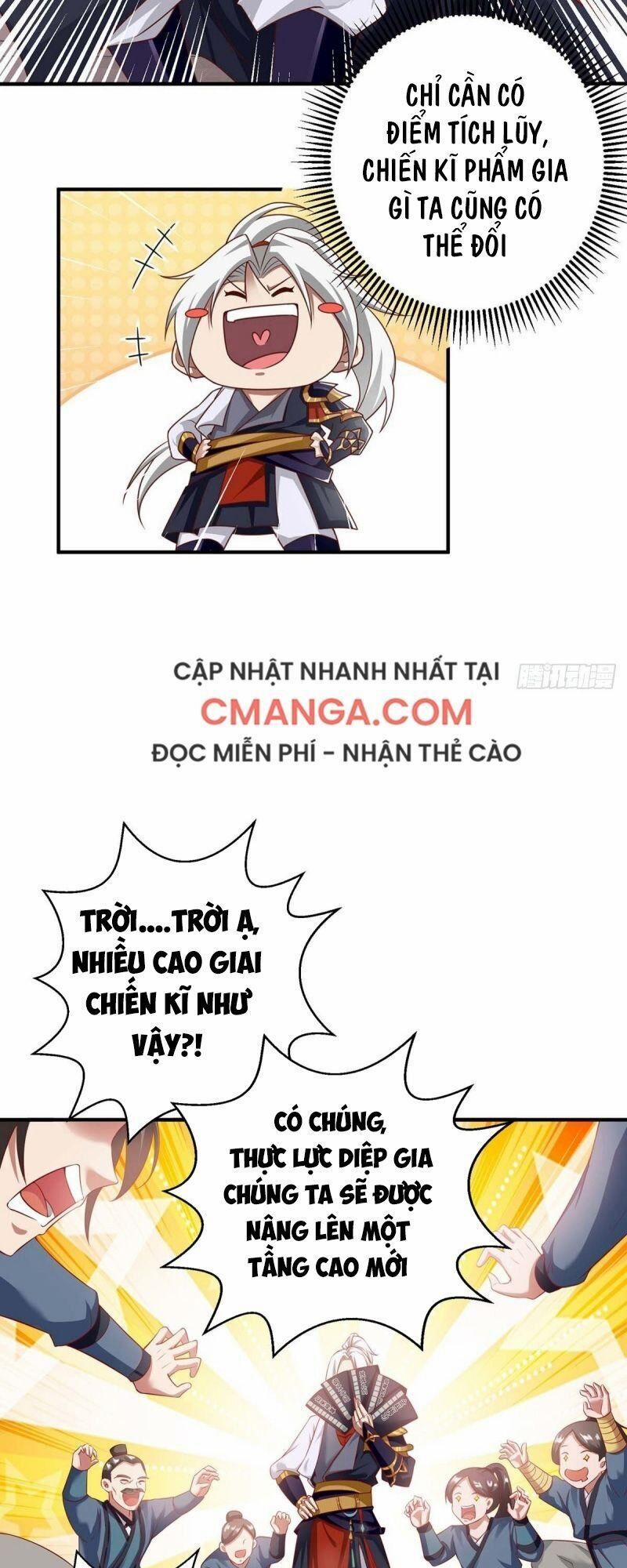 Siêu Cấp Thôn Phệ Hệ Thống 5 trang 22