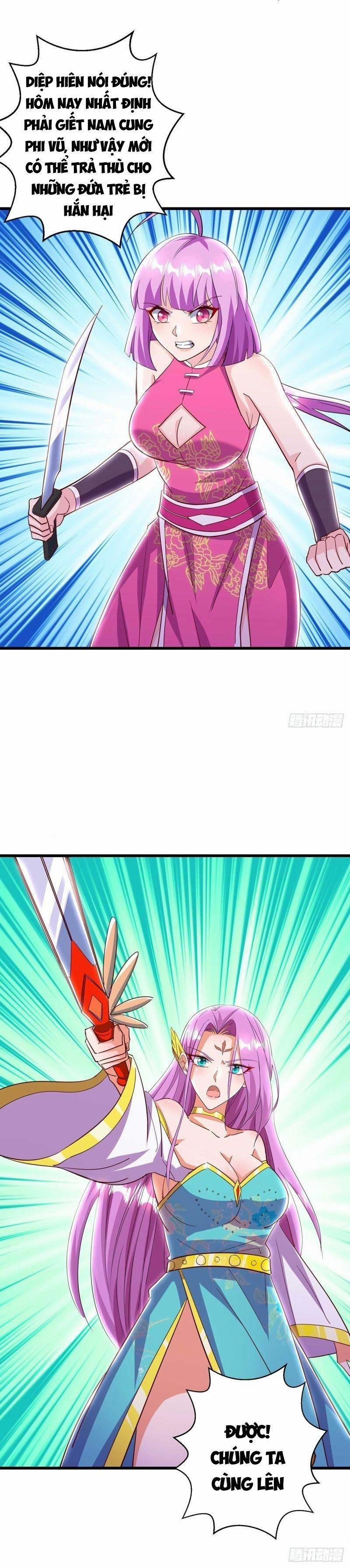 Siêu Cấp Thôn Phệ Hệ Thống 50 trang 13