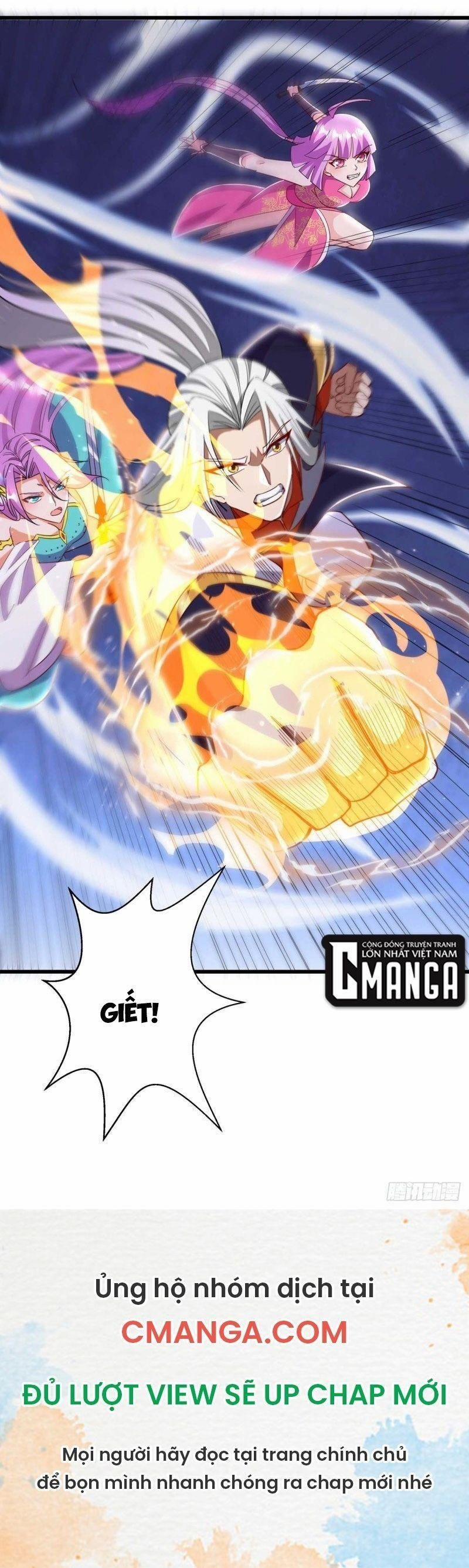 Siêu Cấp Thôn Phệ Hệ Thống 50 trang 14