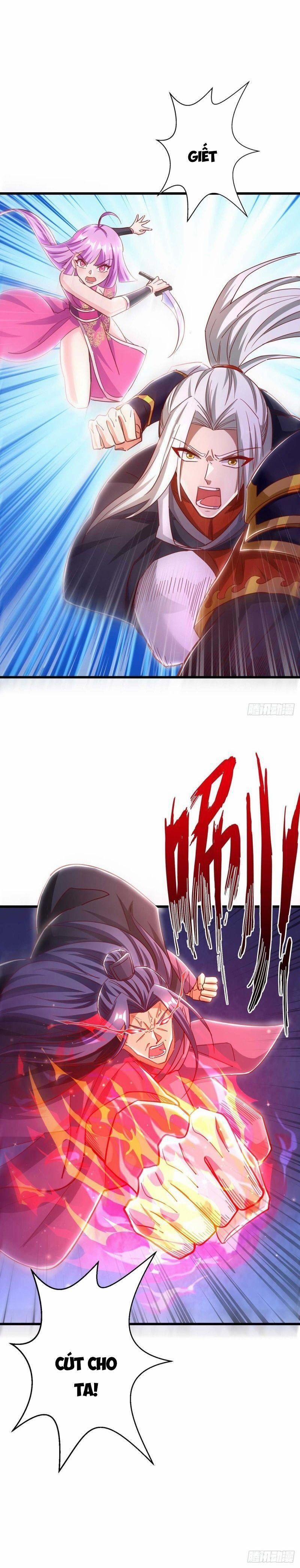 Siêu Cấp Thôn Phệ Hệ Thống 50 trang 9