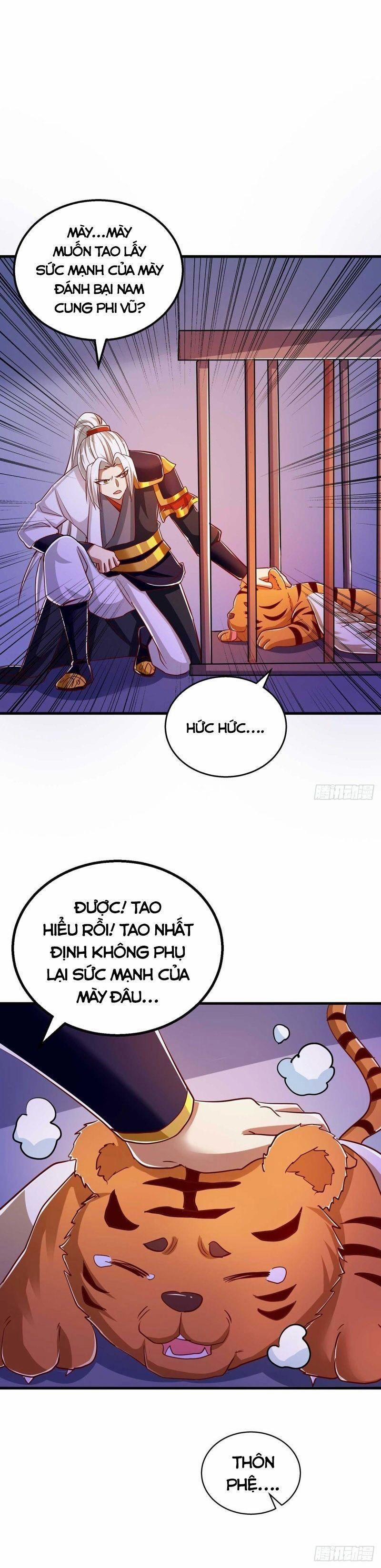 Siêu Cấp Thôn Phệ Hệ Thống 51 trang 11