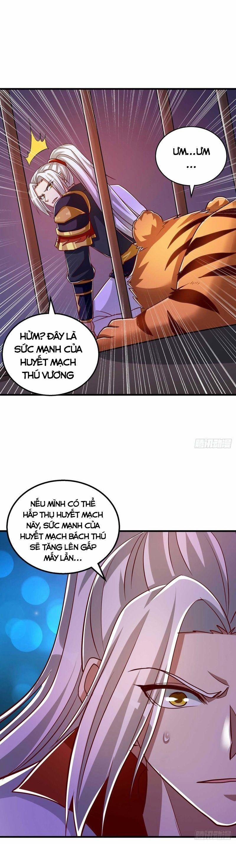 Siêu Cấp Thôn Phệ Hệ Thống 51 trang 9