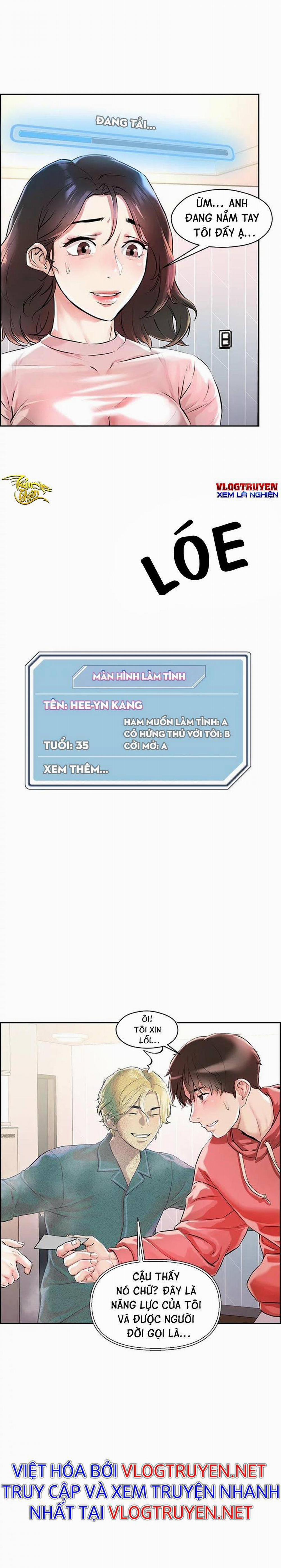 Siêu Chịch Hệ Thống Của “hắc Ám Vương Giả” 1 trang 25