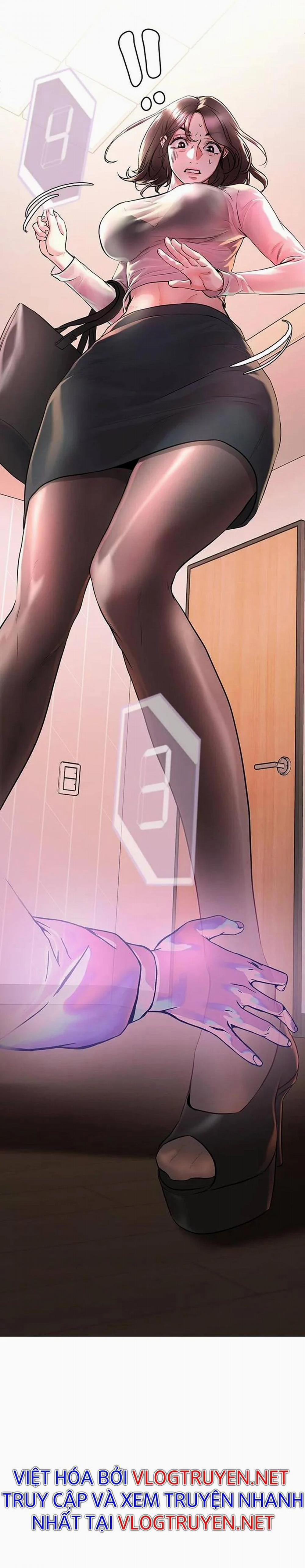 Siêu Chịch Hệ Thống Của “hắc Ám Vương Giả” 1 trang 31