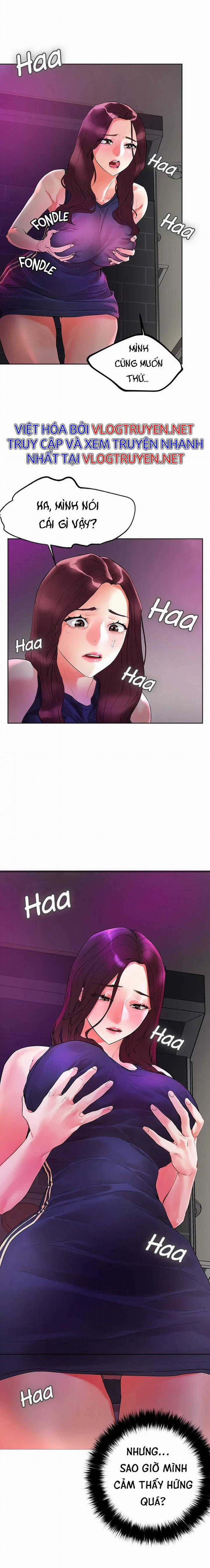 Siêu Chịch Hệ Thống Của “hắc Ám Vương Giả” 14 trang 16