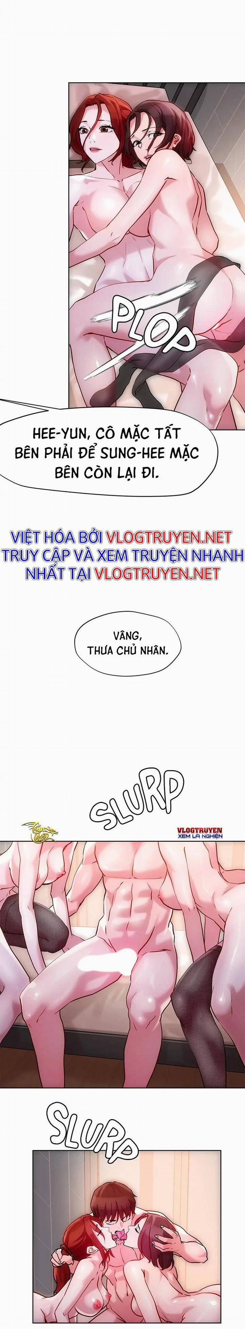 Siêu Chịch Hệ Thống Của “hắc Ám Vương Giả” 18 trang 17