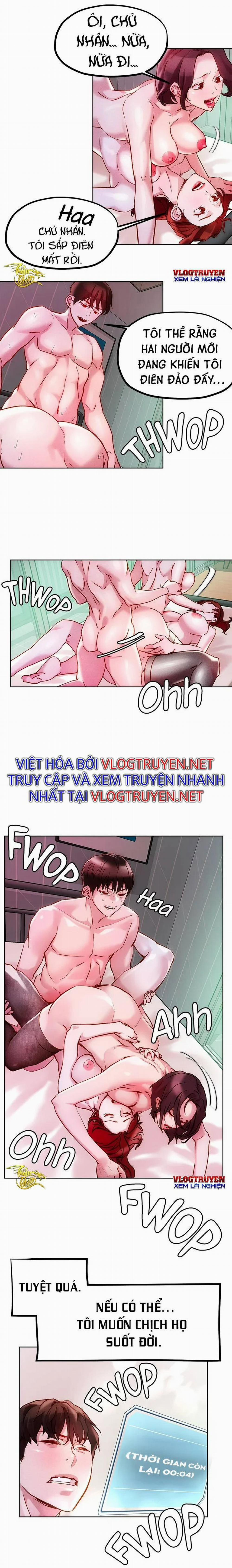 Siêu Chịch Hệ Thống Của “hắc Ám Vương Giả” 19 trang 14