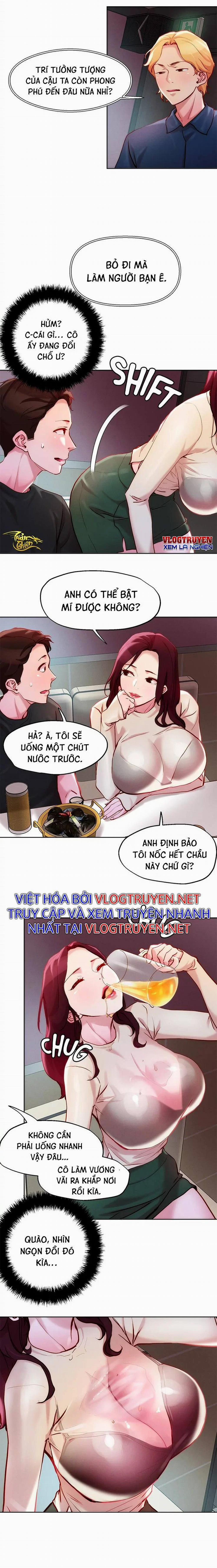 Siêu Chịch Hệ Thống Của “hắc Ám Vương Giả” 20 trang 12