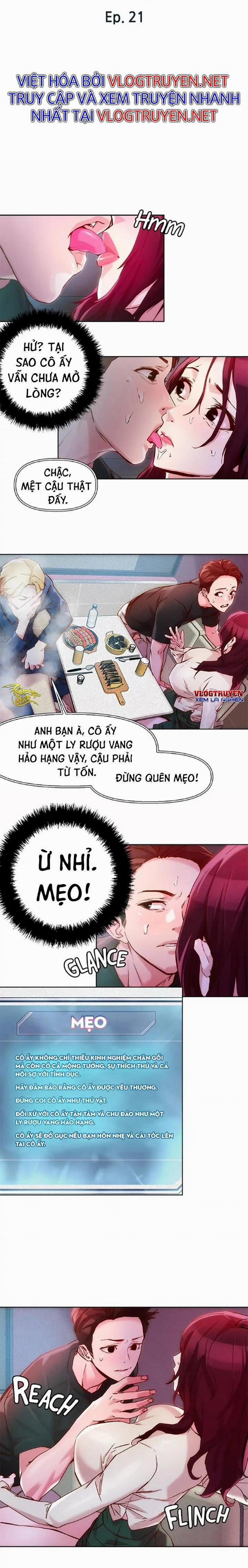 Siêu Chịch Hệ Thống Của “hắc Ám Vương Giả” 21 trang 3