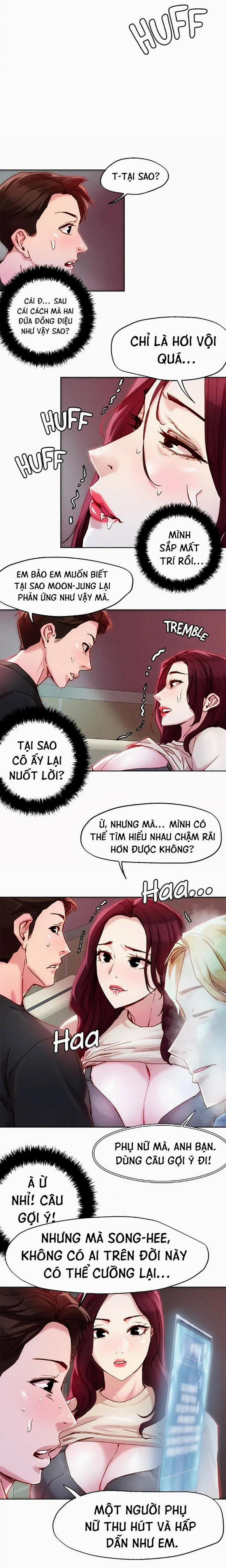 Siêu Chịch Hệ Thống Của “hắc Ám Vương Giả” 21 trang 8