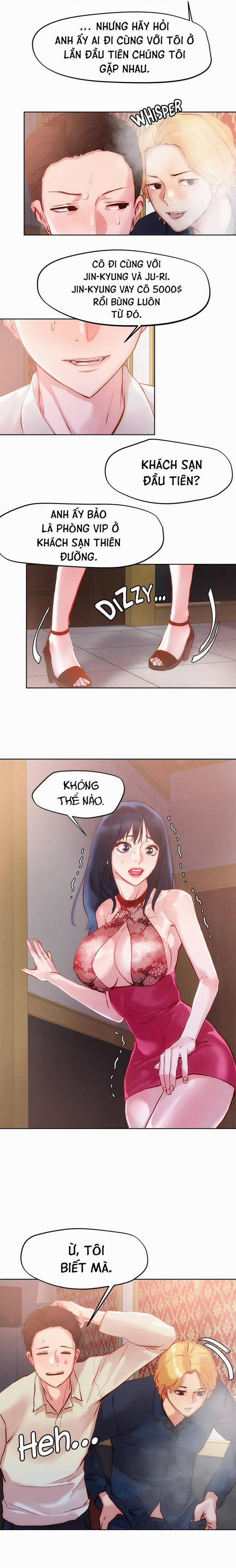 Siêu Chịch Hệ Thống Của “hắc Ám Vương Giả” 25 trang 14