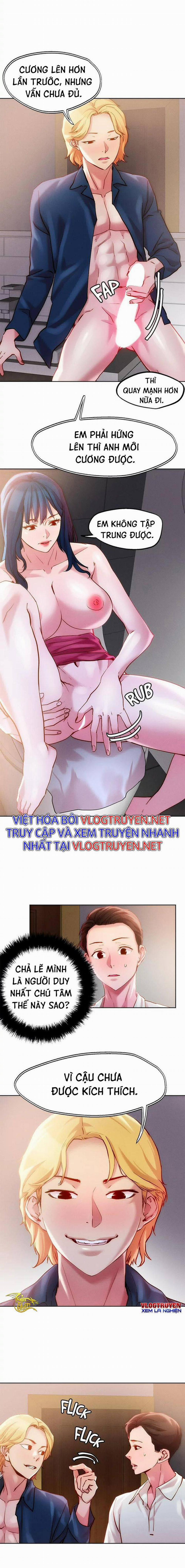 Siêu Chịch Hệ Thống Của “hắc Ám Vương Giả” 27 trang 7