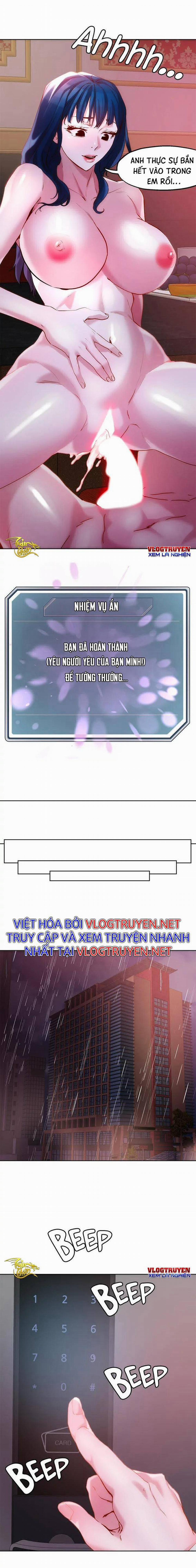 Siêu Chịch Hệ Thống Của “hắc Ám Vương Giả” 28 trang 11