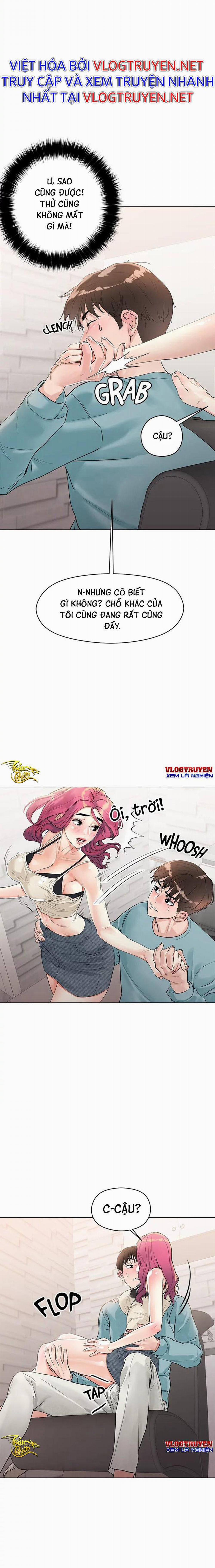 Siêu Chịch Hệ Thống Của “hắc Ám Vương Giả” 3 trang 10