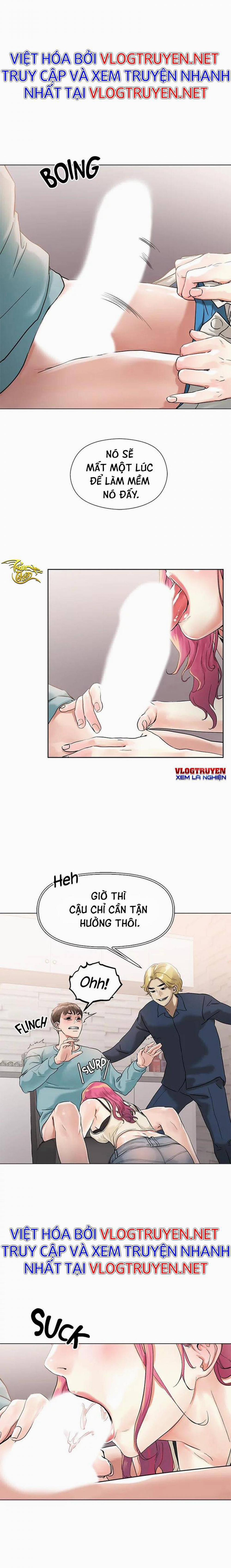 Siêu Chịch Hệ Thống Của “hắc Ám Vương Giả” 3 trang 12