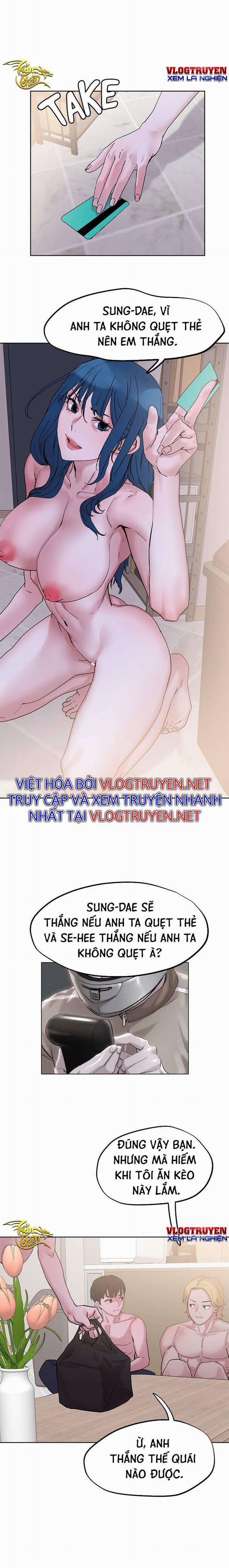 Siêu Chịch Hệ Thống Của “hắc Ám Vương Giả” 30 trang 23