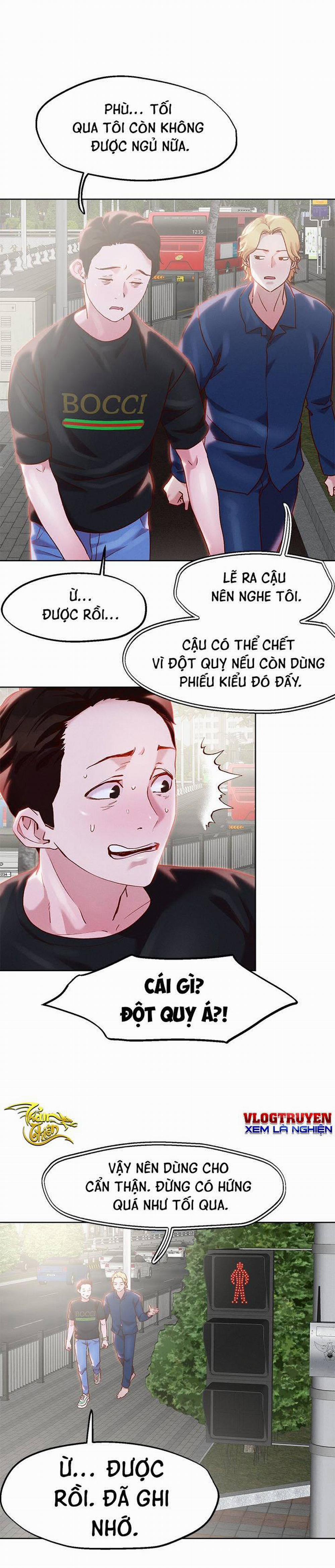 Siêu Chịch Hệ Thống Của “hắc Ám Vương Giả” 34 trang 9