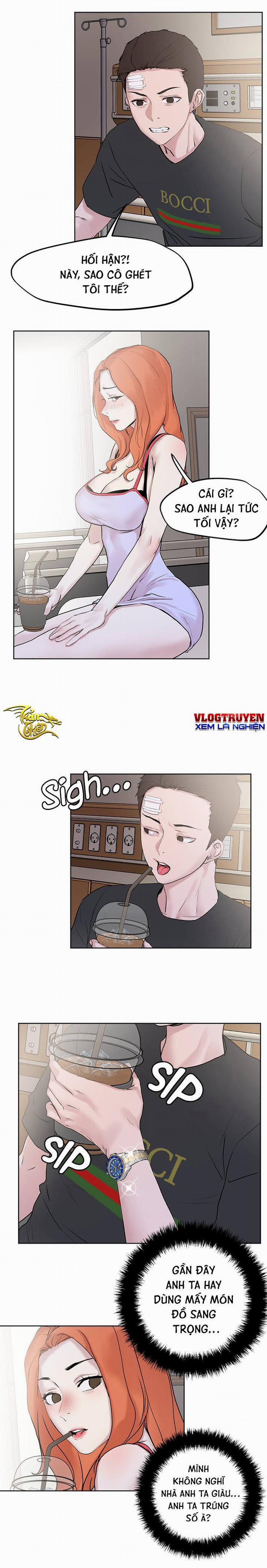 Siêu Chịch Hệ Thống Của “hắc Ám Vương Giả” 35 trang 10