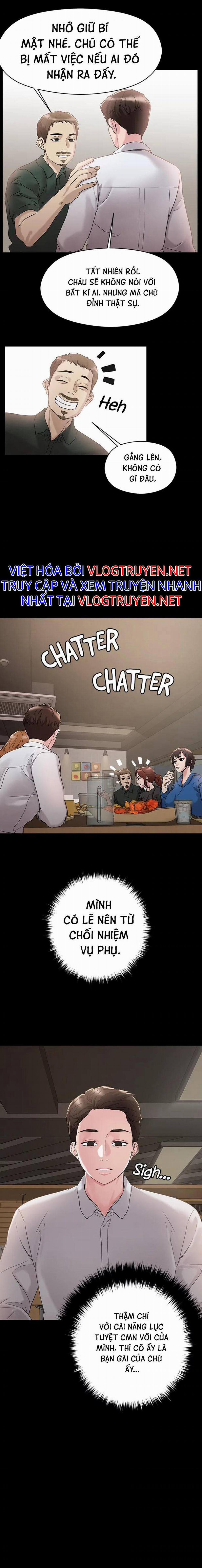 Siêu Chịch Hệ Thống Của “hắc Ám Vương Giả” 4 trang 6