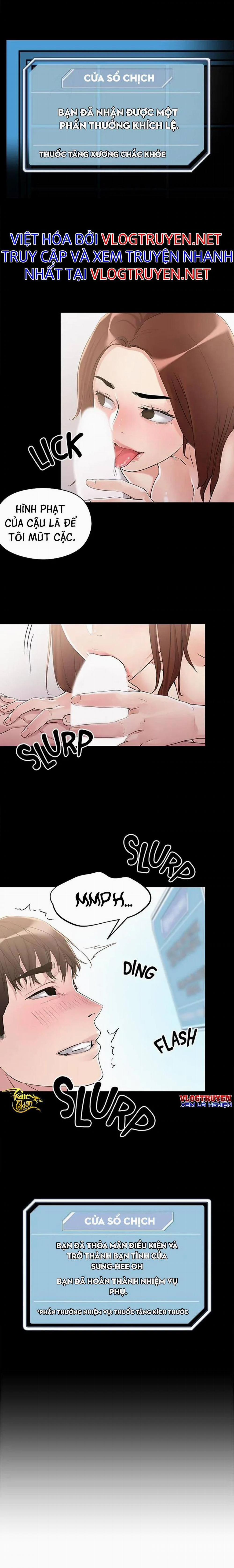 Siêu Chịch Hệ Thống Của “hắc Ám Vương Giả” 5 trang 16