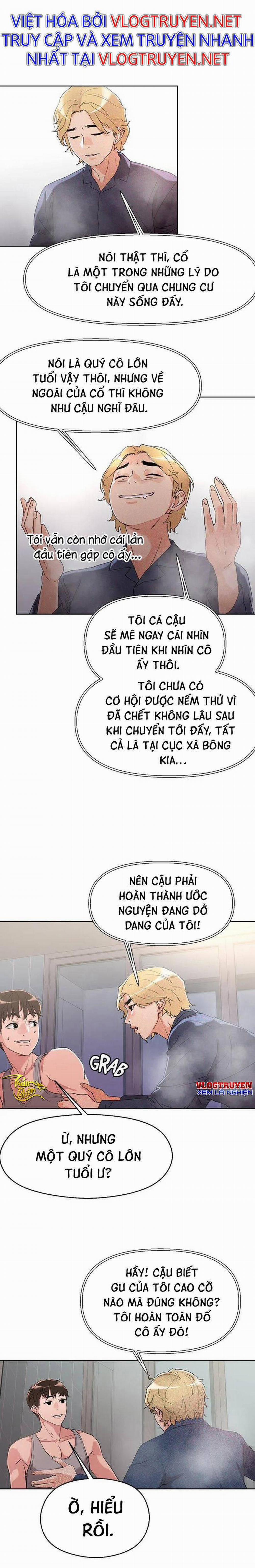 Siêu Chịch Hệ Thống Của “hắc Ám Vương Giả” 8 trang 12