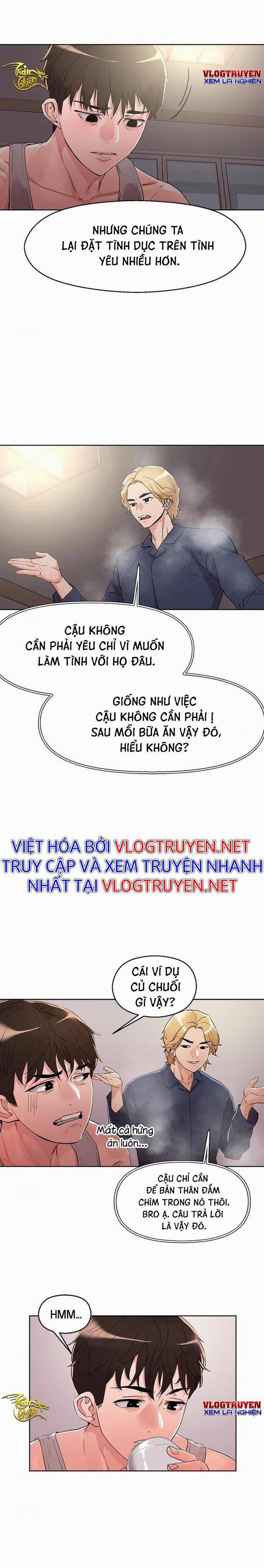 Siêu Chịch Hệ Thống Của “hắc Ám Vương Giả” 8 trang 4