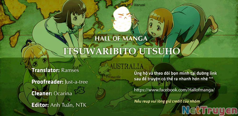 Siêu Đạo Tặc Utsuho 0 Vay và trả trang 0